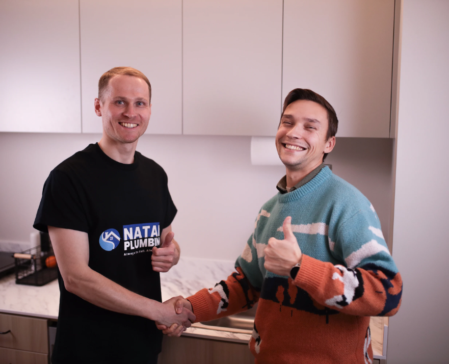 professional plumbing expert