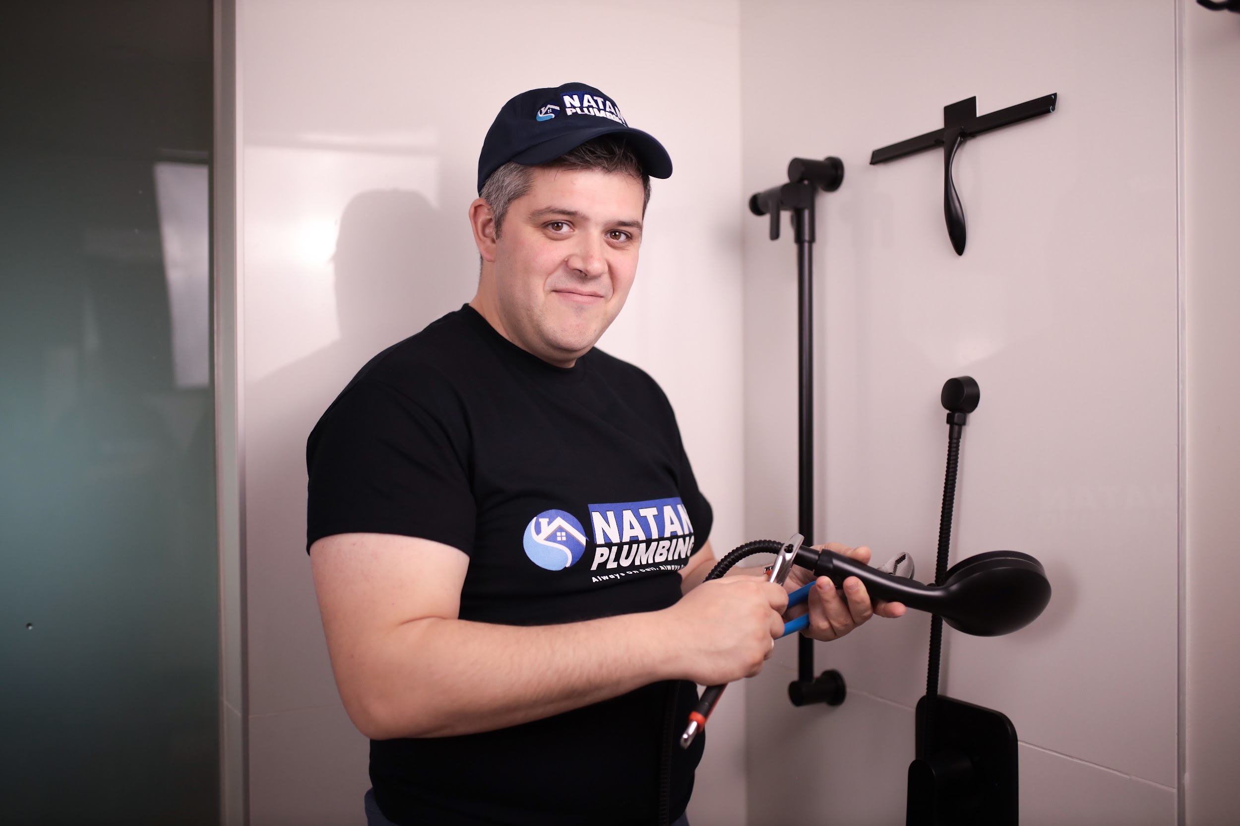 bathroom plumbing service