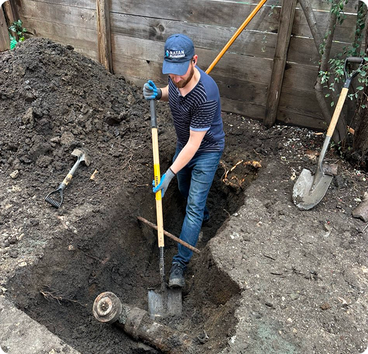 toilet installation service company